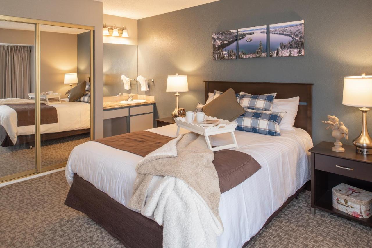 Thunderbird Resort Club Sparks Eksteriør bilde