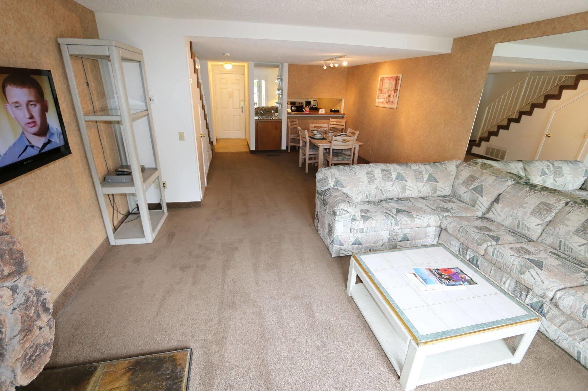 Thunderbird Resort Club Sparks Eksteriør bilde